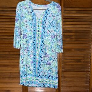 Lilly Pulitzer Chilly Lilly Dress